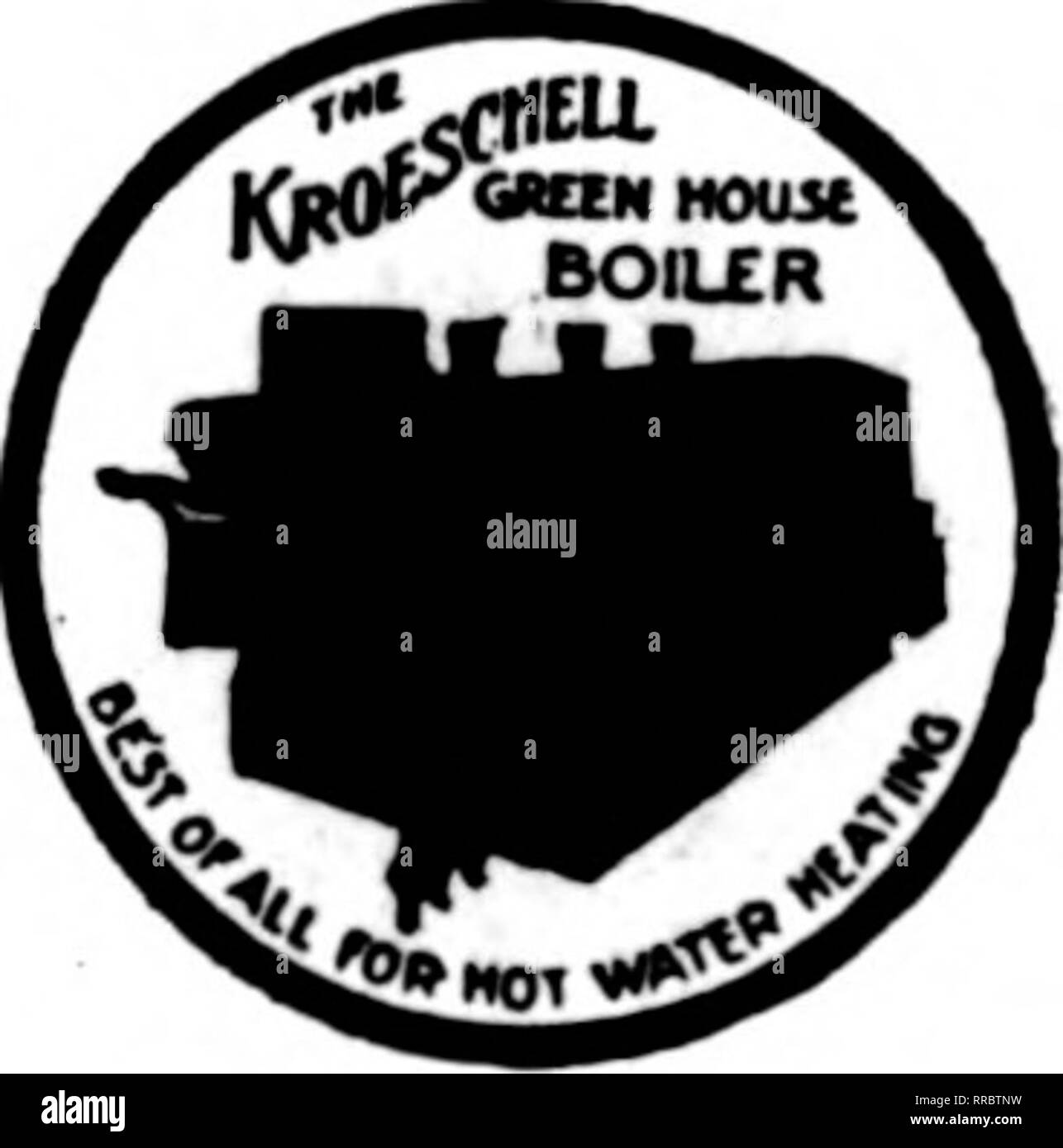 Florists Review Microform Floriculture Kroeschell Boilers