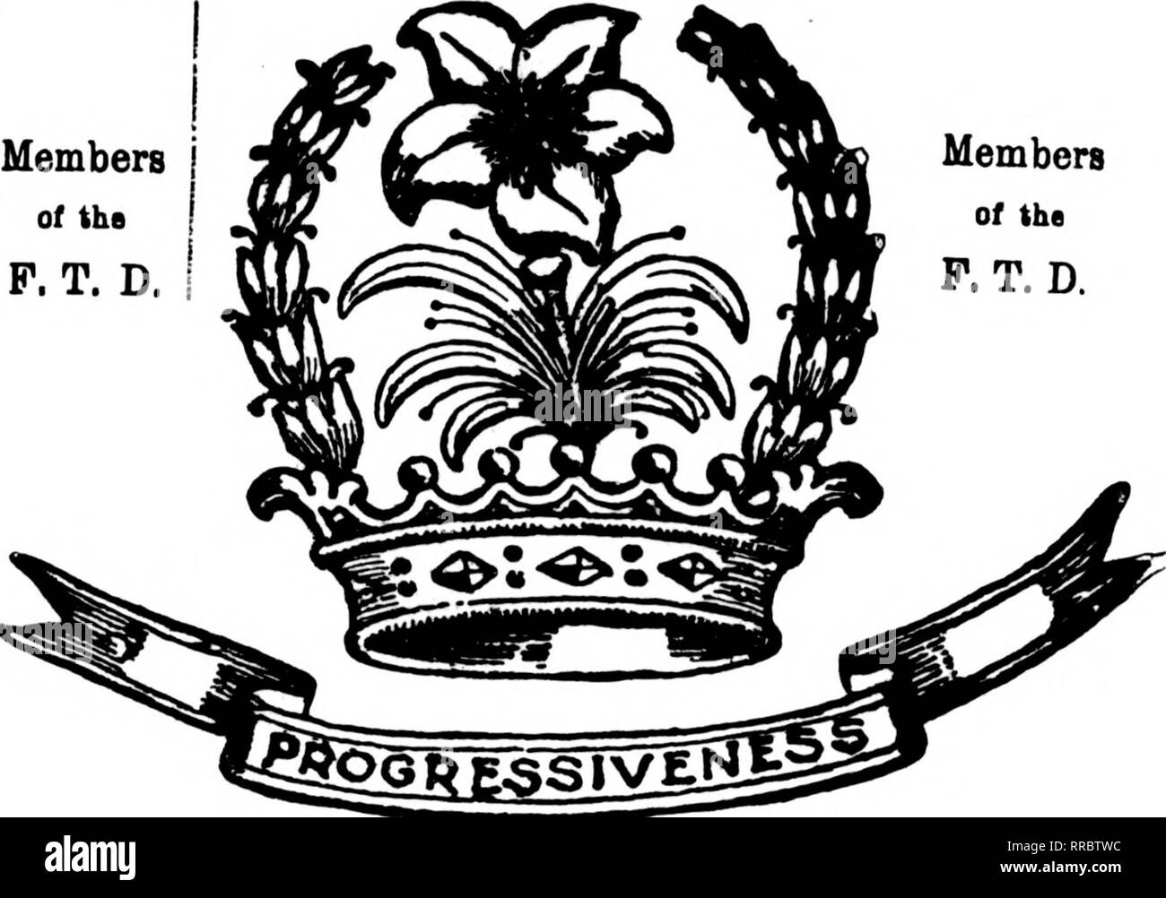 The waltons shop Black and White Stock Photos & Images Alamy