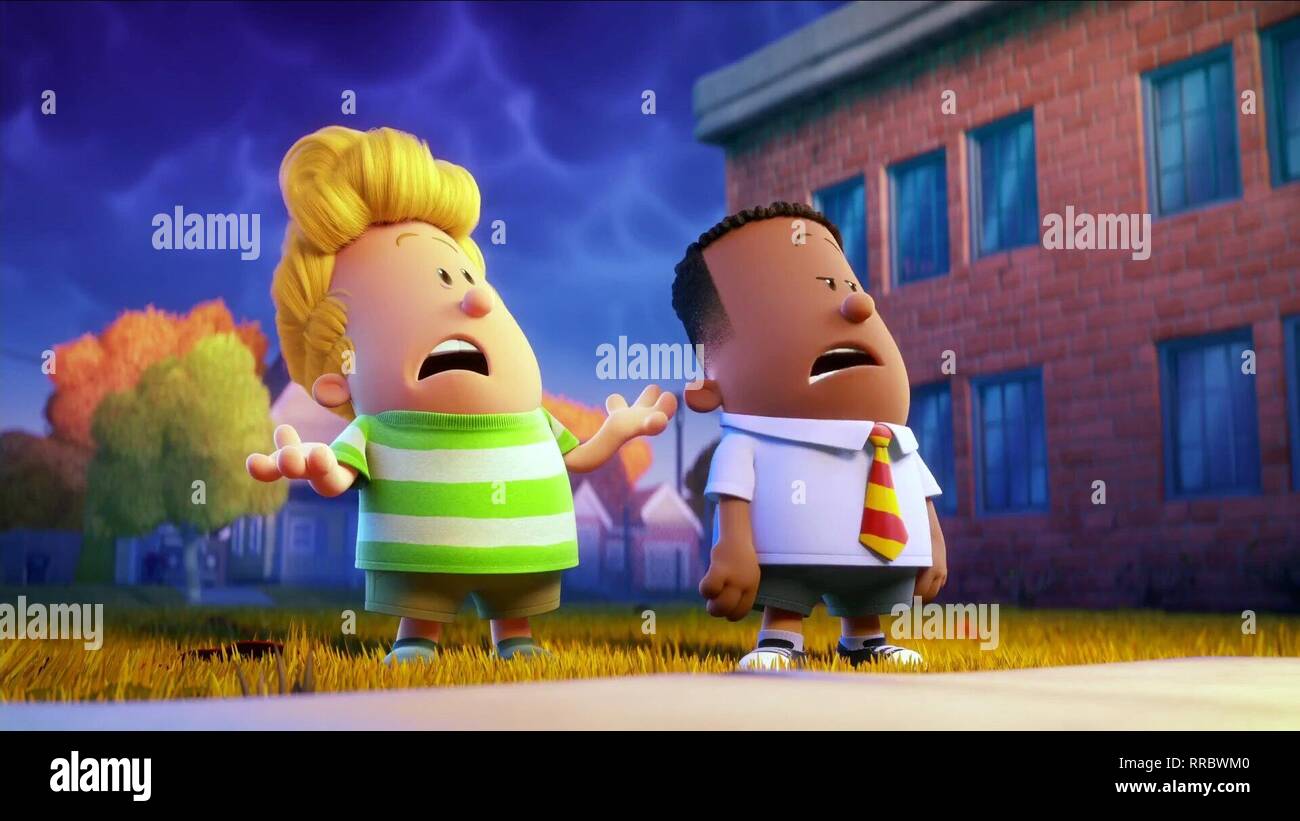 Captain Underpants High Resolution Stock Photography And Images Alamy