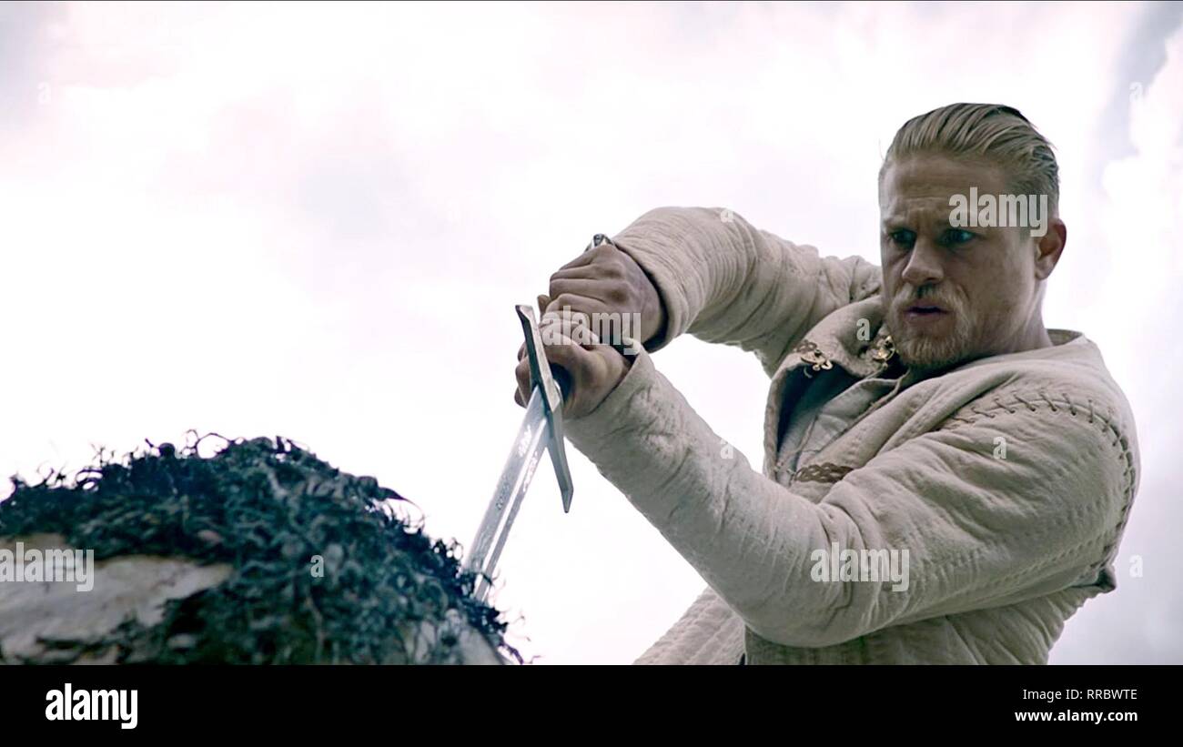 King Arthur Movie High Resolution Stock Photography and Images - Alamy