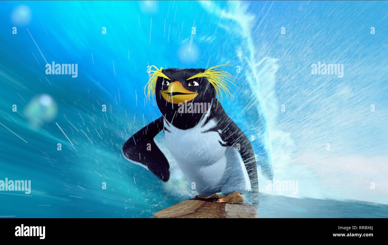 Cody Maverick Surf S Up 2 Wavemania 17 Stock Photo Alamy