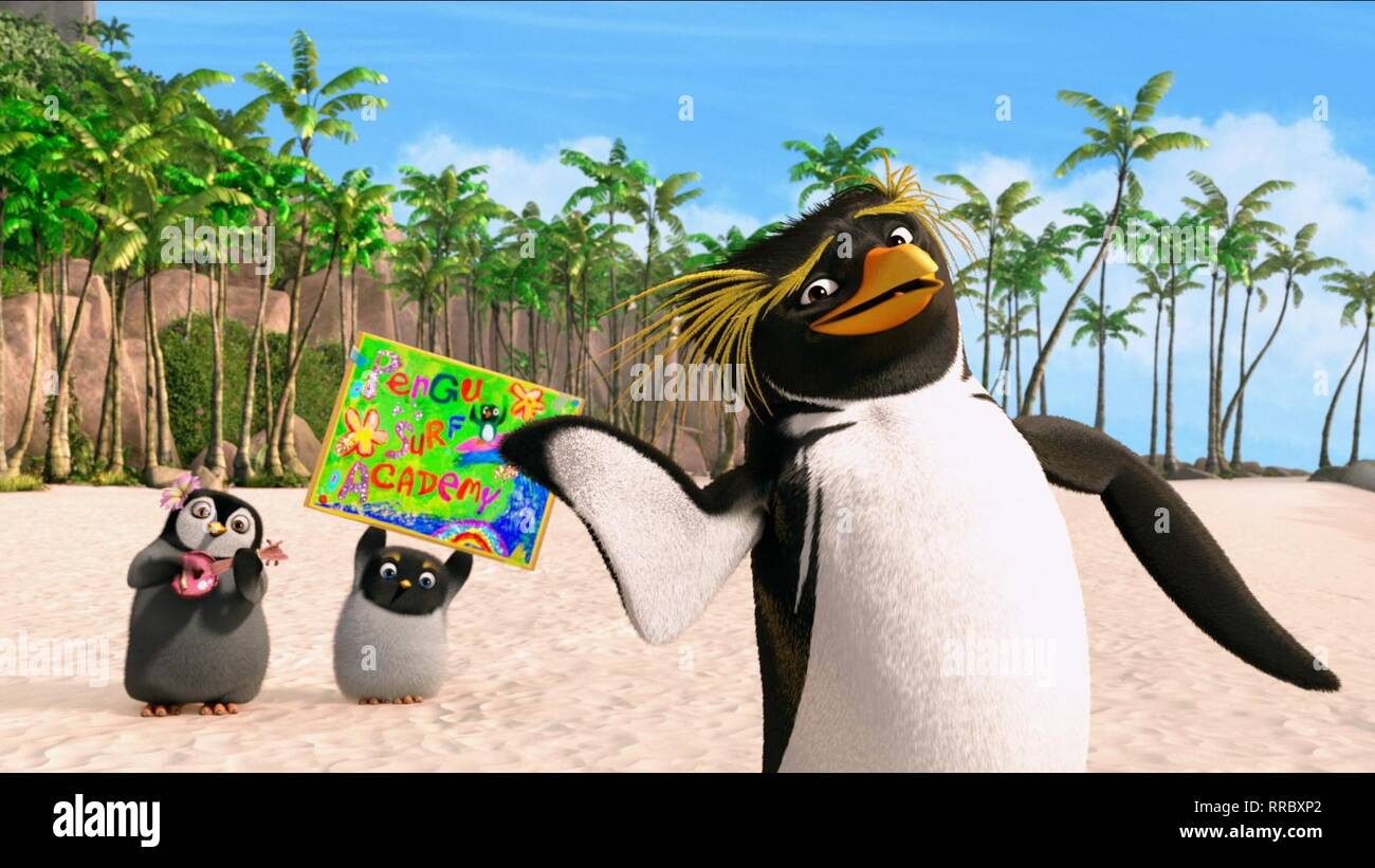 Cody Maverick Surf S Up 2 Wavemania 17 Stock Photo Alamy