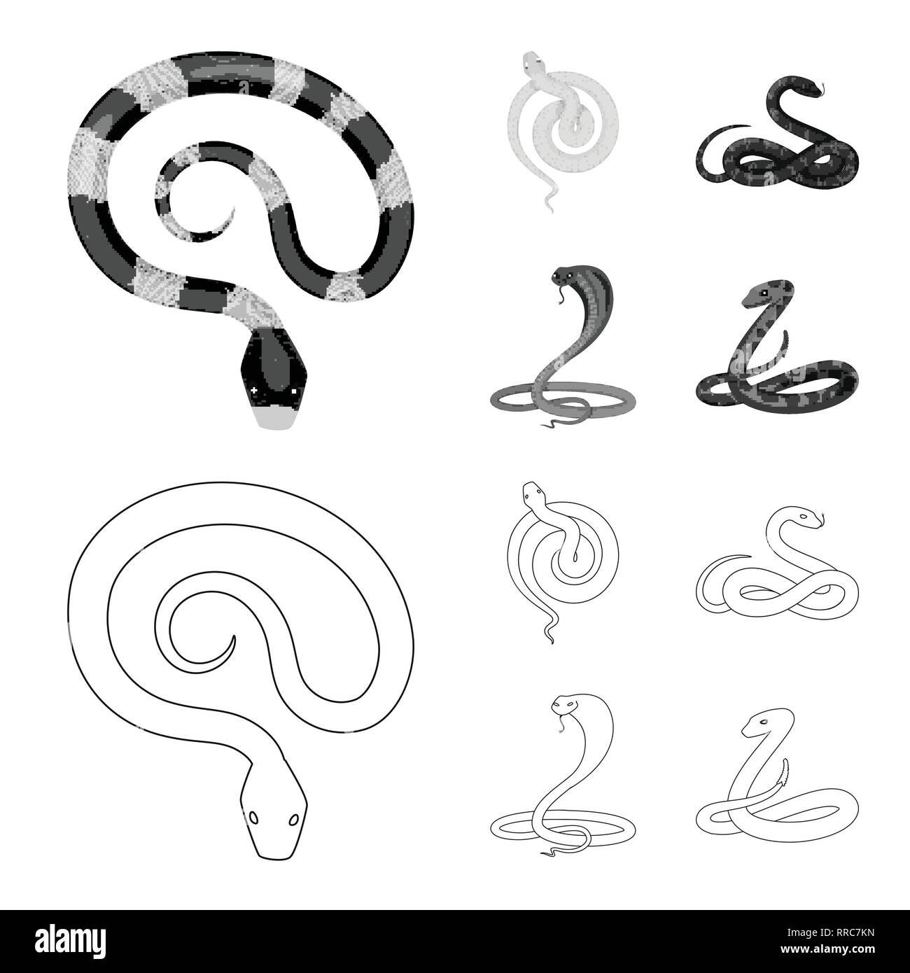 Discover 78+ snake drawing tattoo best - thtantai2