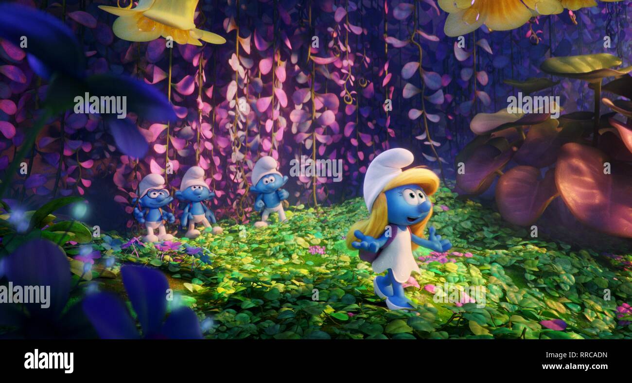 Brainy Smurf Clumsy Smurf Hefty Smurf Smurfette Smurfs The Lost Village 17 Stock Photo Alamy Brainy Smurf Clumsy Smurf Hefty Smurf Smurfette Smurfs The Lost Village 17 Stock Photo Alamy