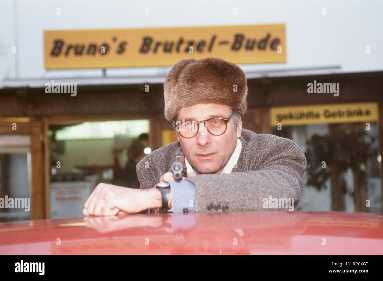 Rotwang muss weg hires stock photography and images Alamy