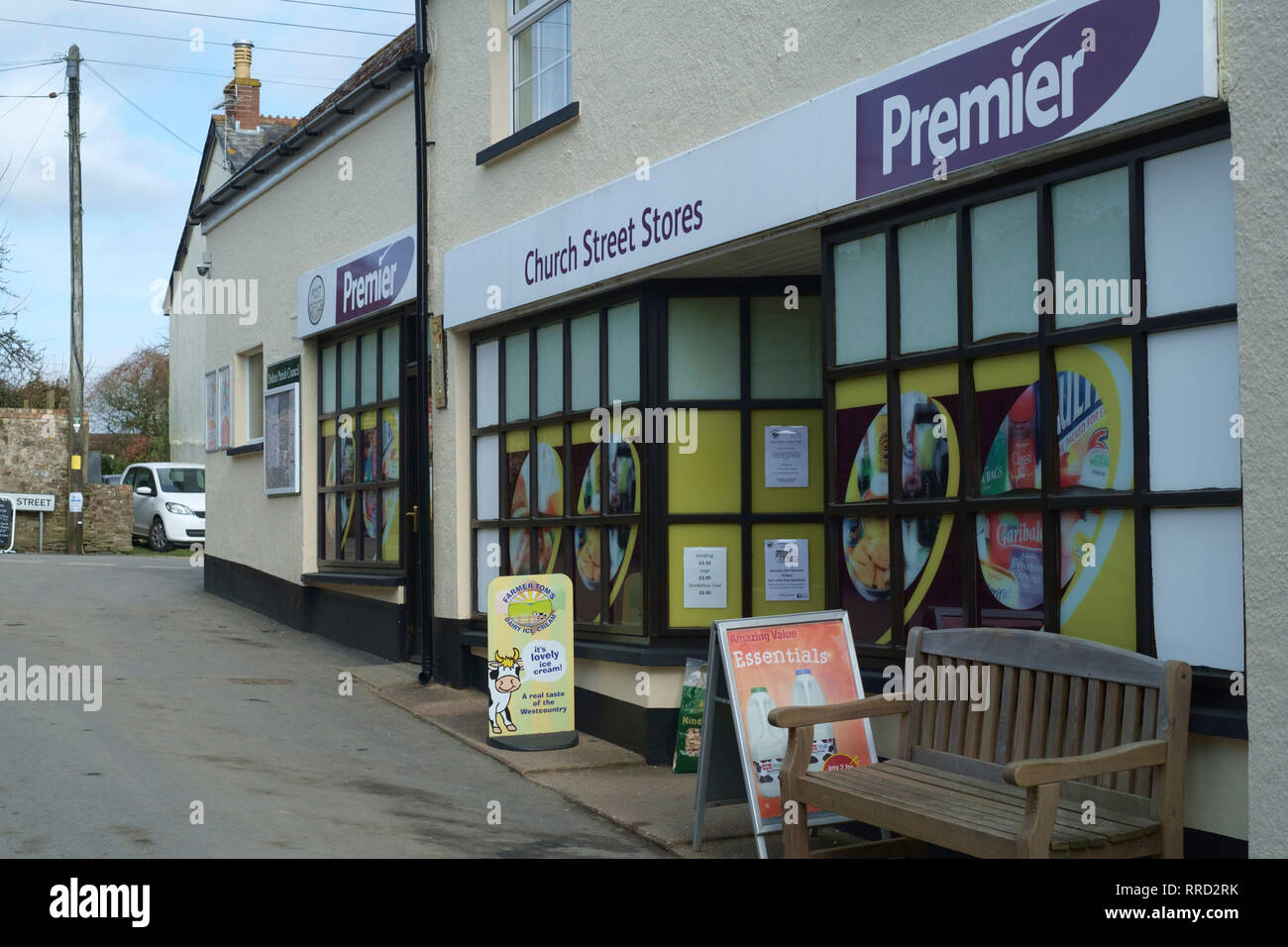 Around Dolton a village in the Torridge district of North Devon UK