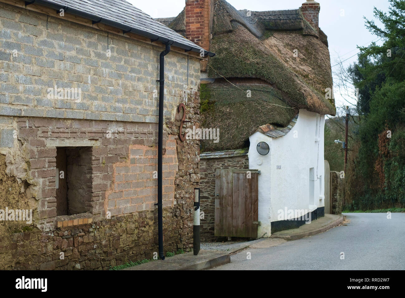 Around Dolton a village in the Torridge district of North Devon UK