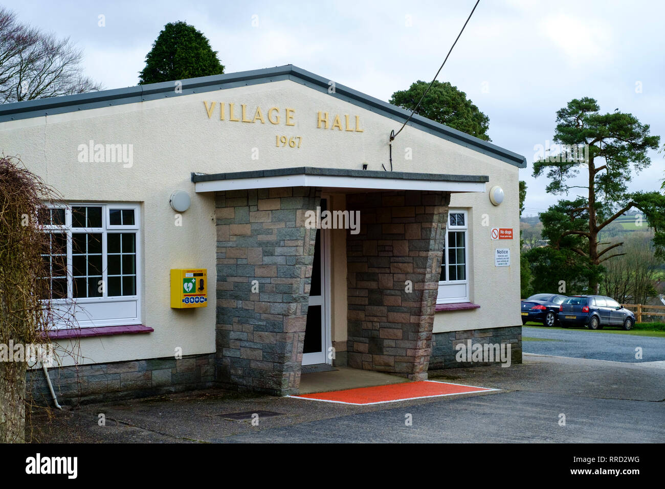 Around Dolton a village in the Torridge district of North Devon UK