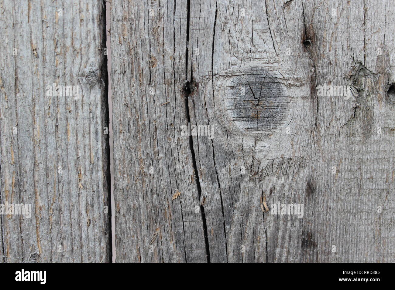 Up close shot of a gray weathered wooden fence Stock Photo - Alamy