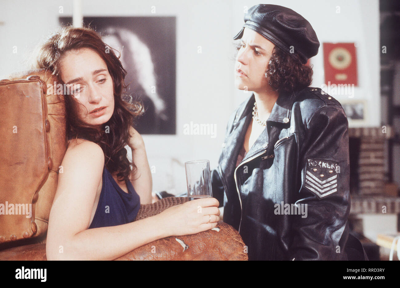 Der Fahnder Comeback Faber Gerat Diesmal In Einen Familienzwist Mechthild Grossmann Miriam Sandra Flubacher Hansi Em 31dfafahnd1 Uberschrift Der Fahnder Stock Photo Alamy