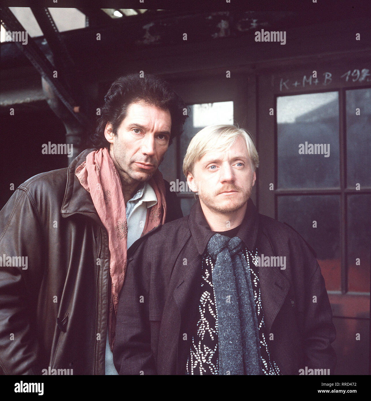 DERRICK / Auf Motivsuche / WILL DANIN und PIERRE FRANCKH / 33708