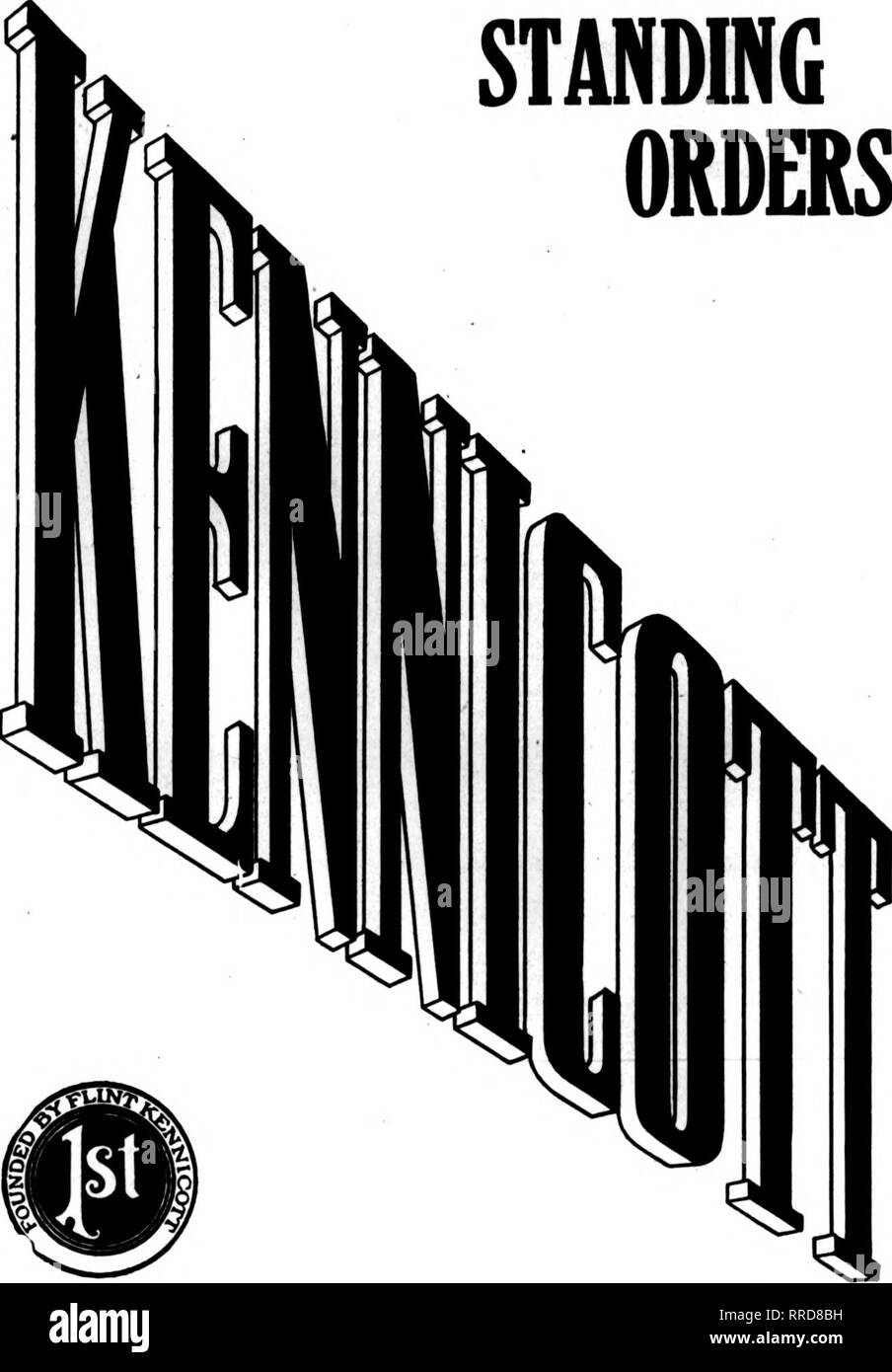 . Florists' review [microform]. Floriculture. 42 The Rorists^ Review NOVEMBIH 24, 1921 George Wienhoeber, labeled inconspicu- ously, &quot;Grown by Illinois Plant Co.,&quot; which is the Batavia greenhouse enter- prise of A. Henderson, in direct charge of Tom Conlon. Here's an interesting little story from the Herald-Examiner of November 17: '' Three gypsy women entered the Weiland-Risch flower store yesterday. 'Outside,' said Edward Schultz, an em- ployee, 'I don't want my fortune told.' As the trio departed one of them said, 'Something tells me you're going to lose something.' A moment later Stock Photo