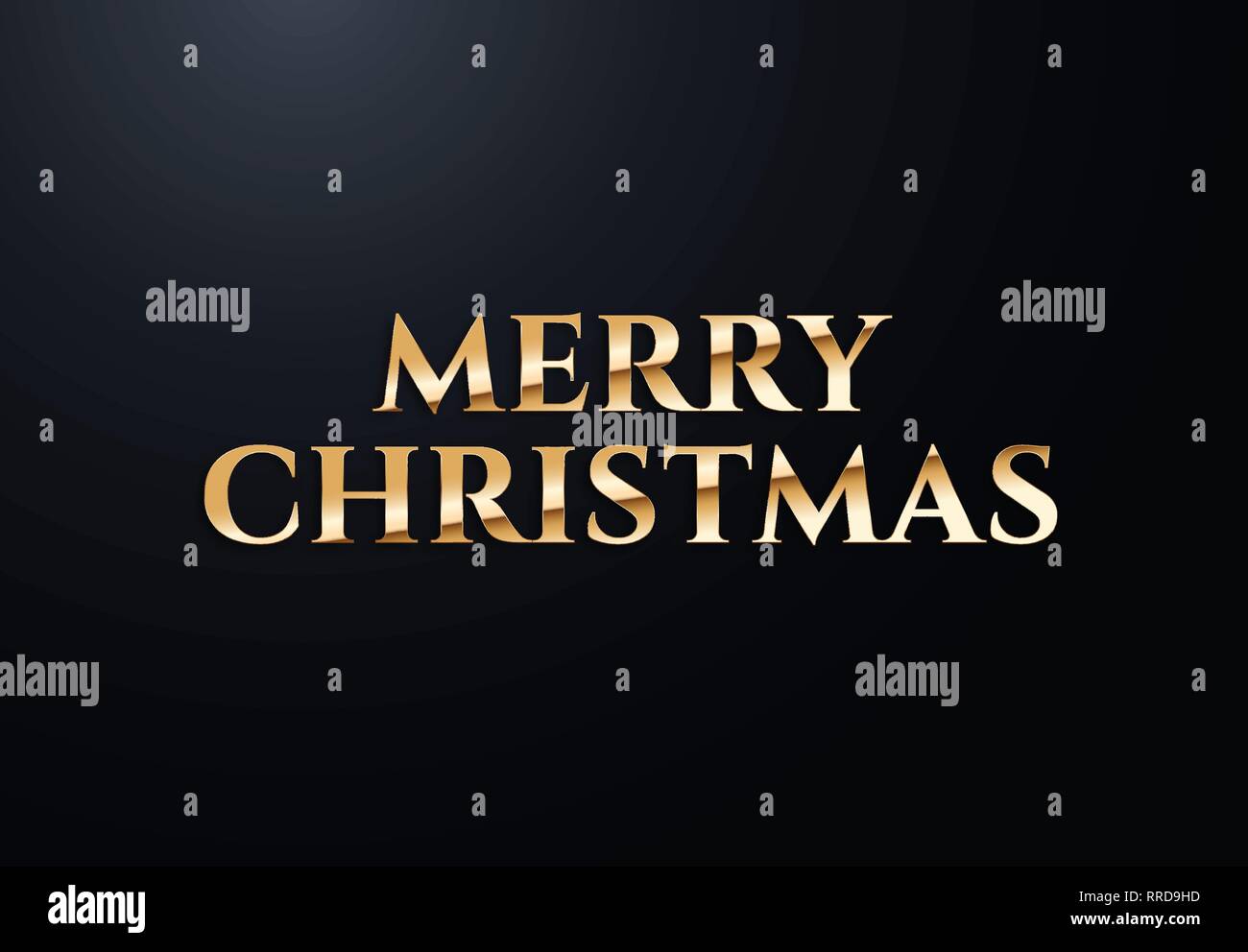 holiday-letters-with-gold-effects-high-quality-vector-illustration