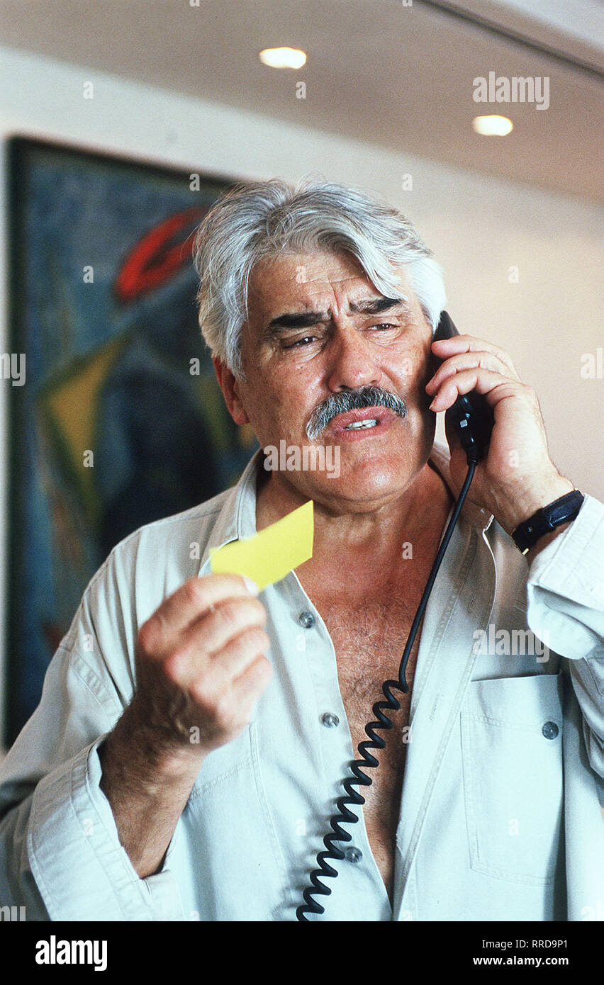 Tresko Amigo Affare Tresko Mario Adorf Will Den Morder Seiner Frau Finden Katrins Recherchen Hatten Den