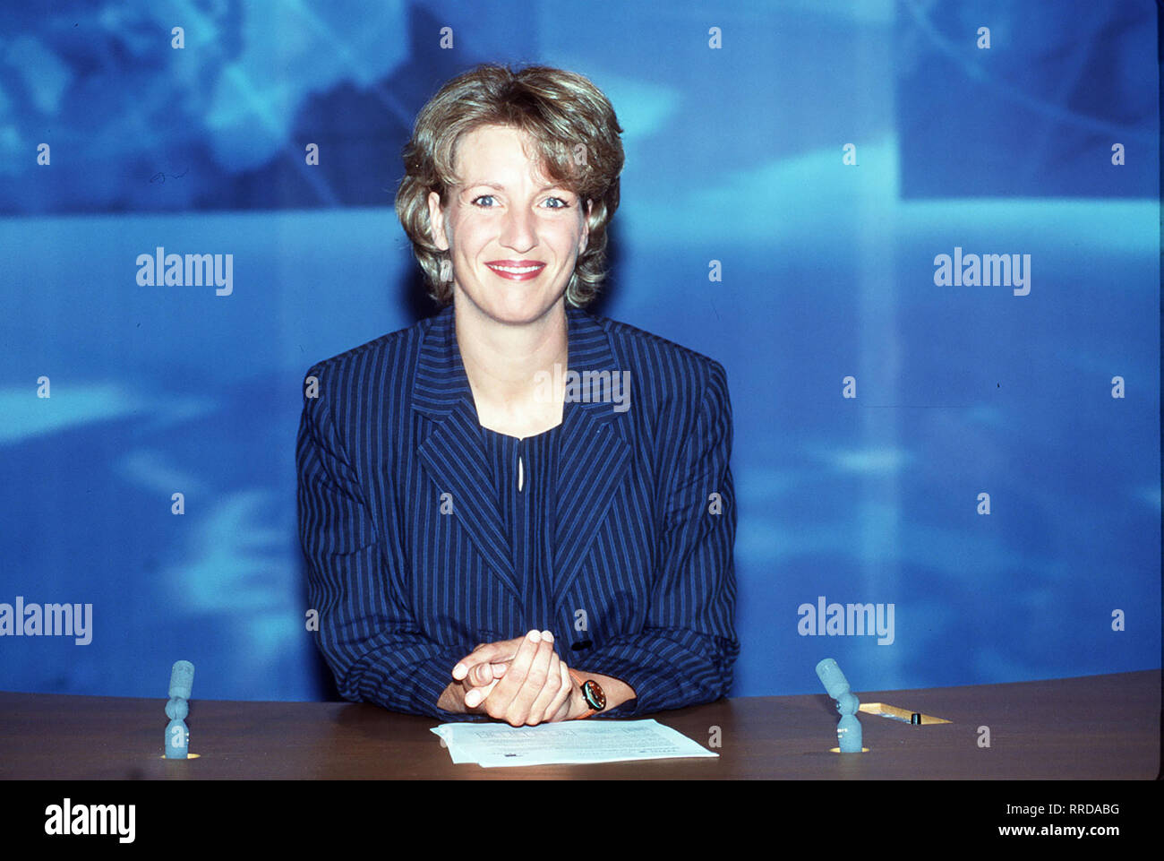 Tagesschau hi-res stock photography and images - Alamy