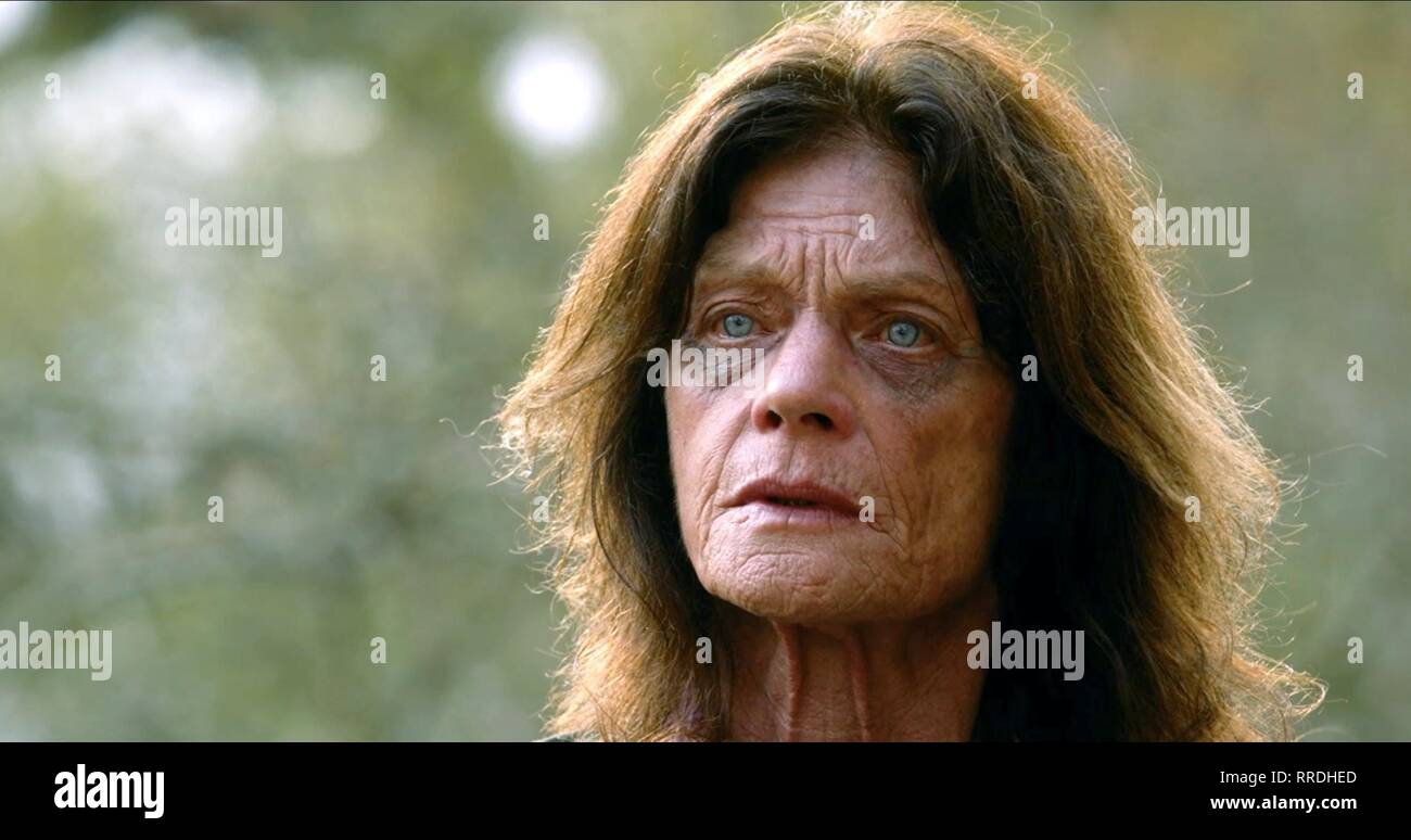 Meg foster young Young Meg