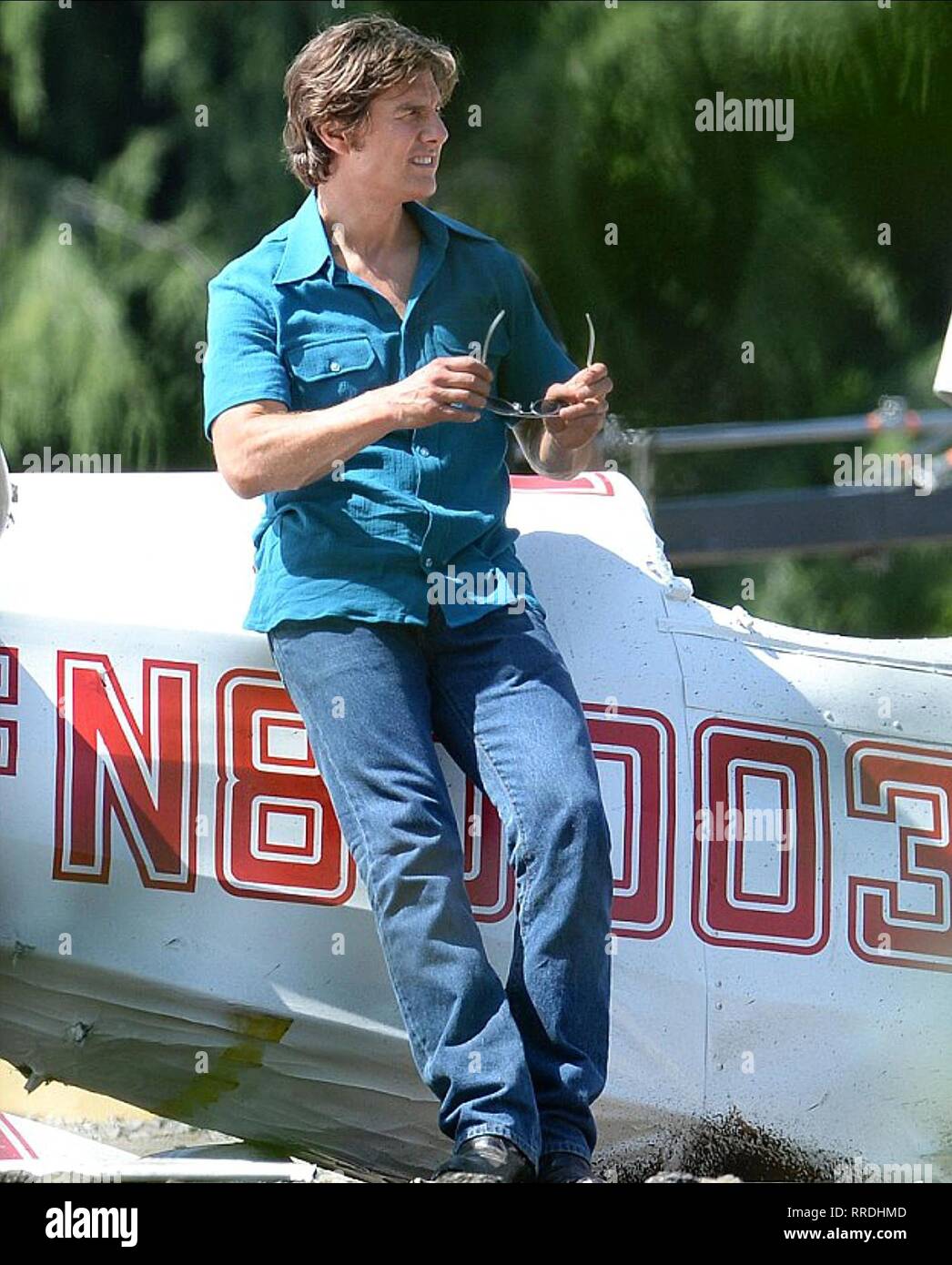 Tom Cruise's 'American Made' Nixed Scene With Bill Clinton Getting Lap  Dance (Exclusive) – The Hollywood Reporter