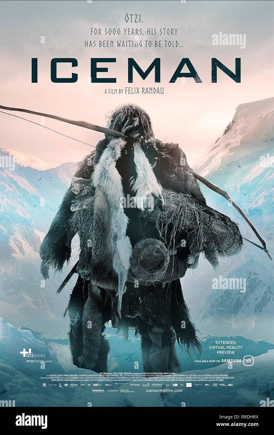 The Iceman Film High Resolution Stock Photography and Images - Alamy