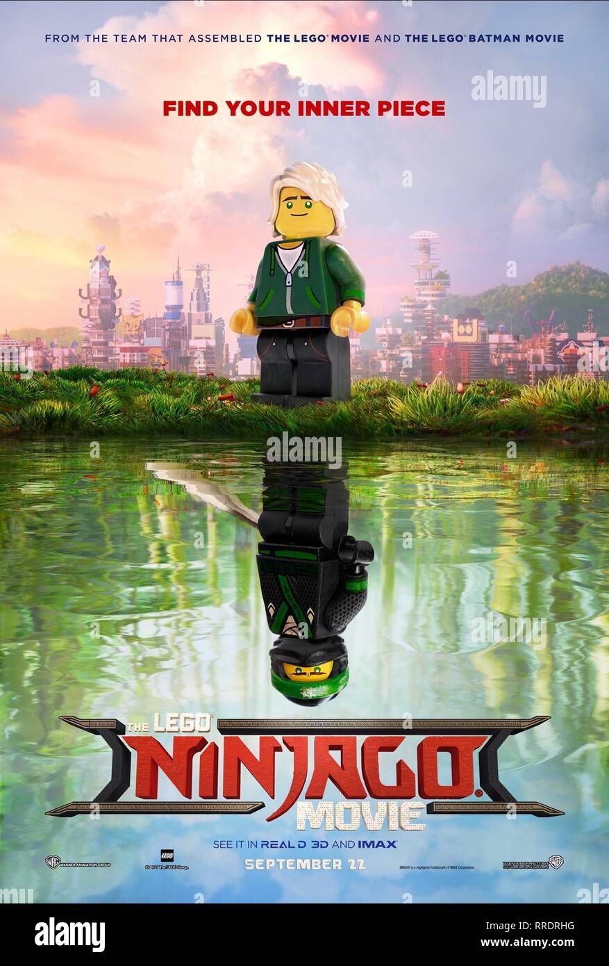 lloyd the lego ninjago movie