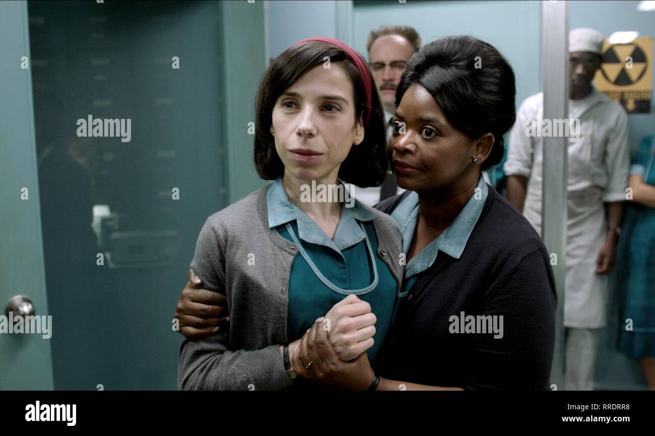 sally-hawkins-the-shape-of-water-high-resolution-stock-photography-and