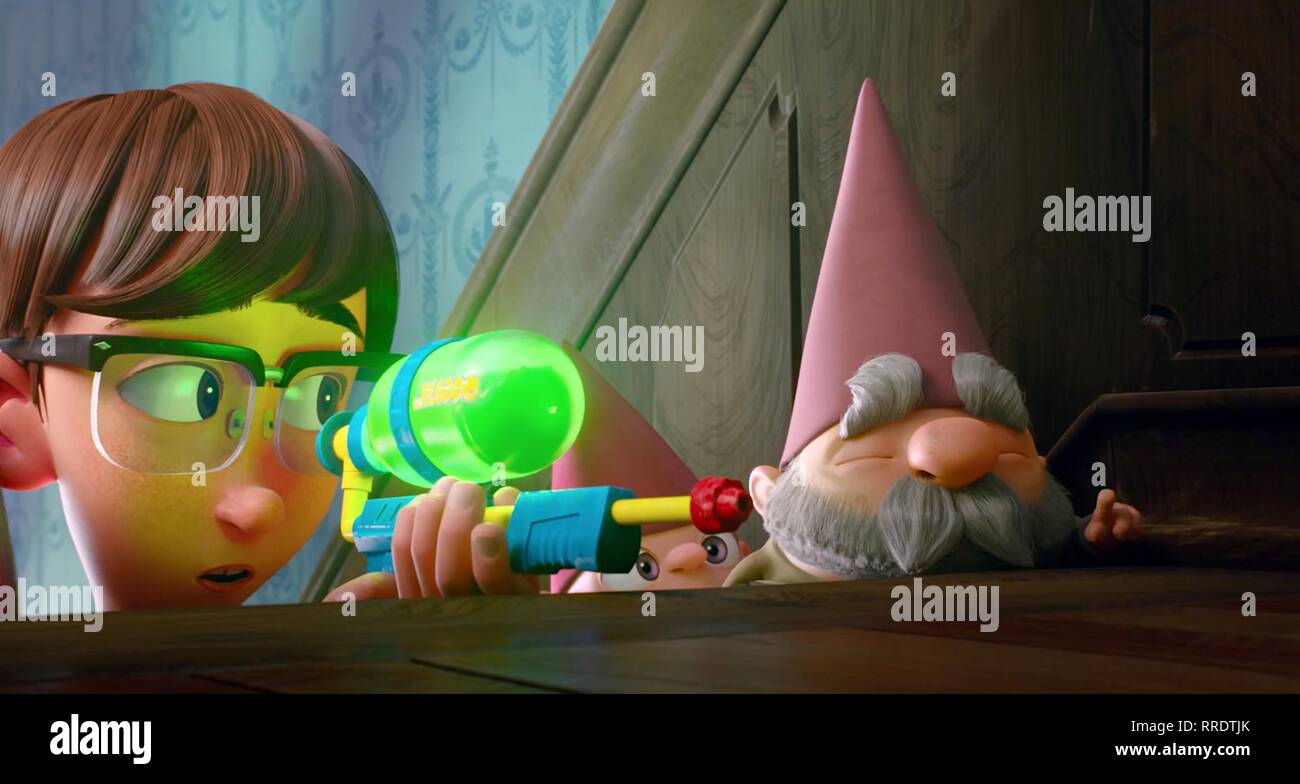 Gnome Alone Stock Photos & Gnome Alone Stock Images - Alamy