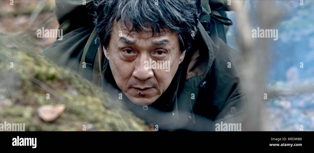 Jackie Chan The Foreigner 2017 Stock Photo Alamy
