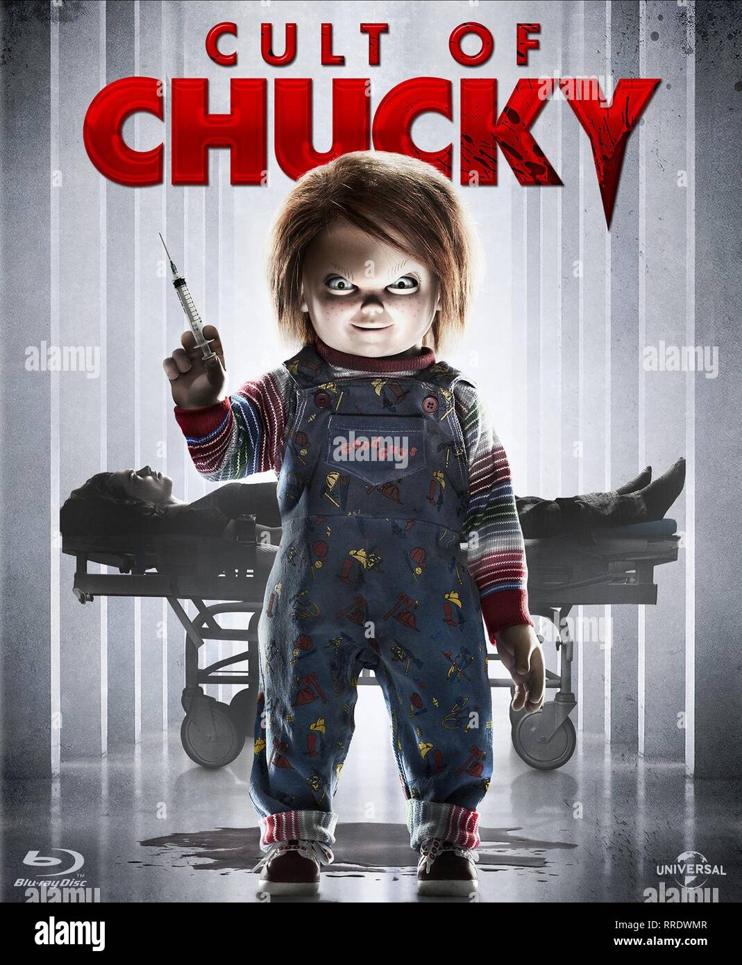 Chucky Film High Resolution Stock Photography And Images Alamy