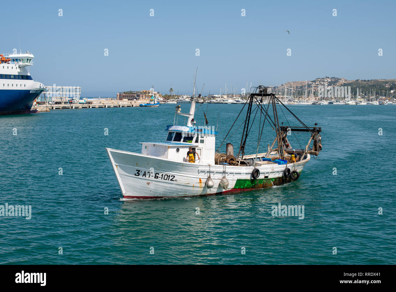 Denia hires stock photography and images Alamy