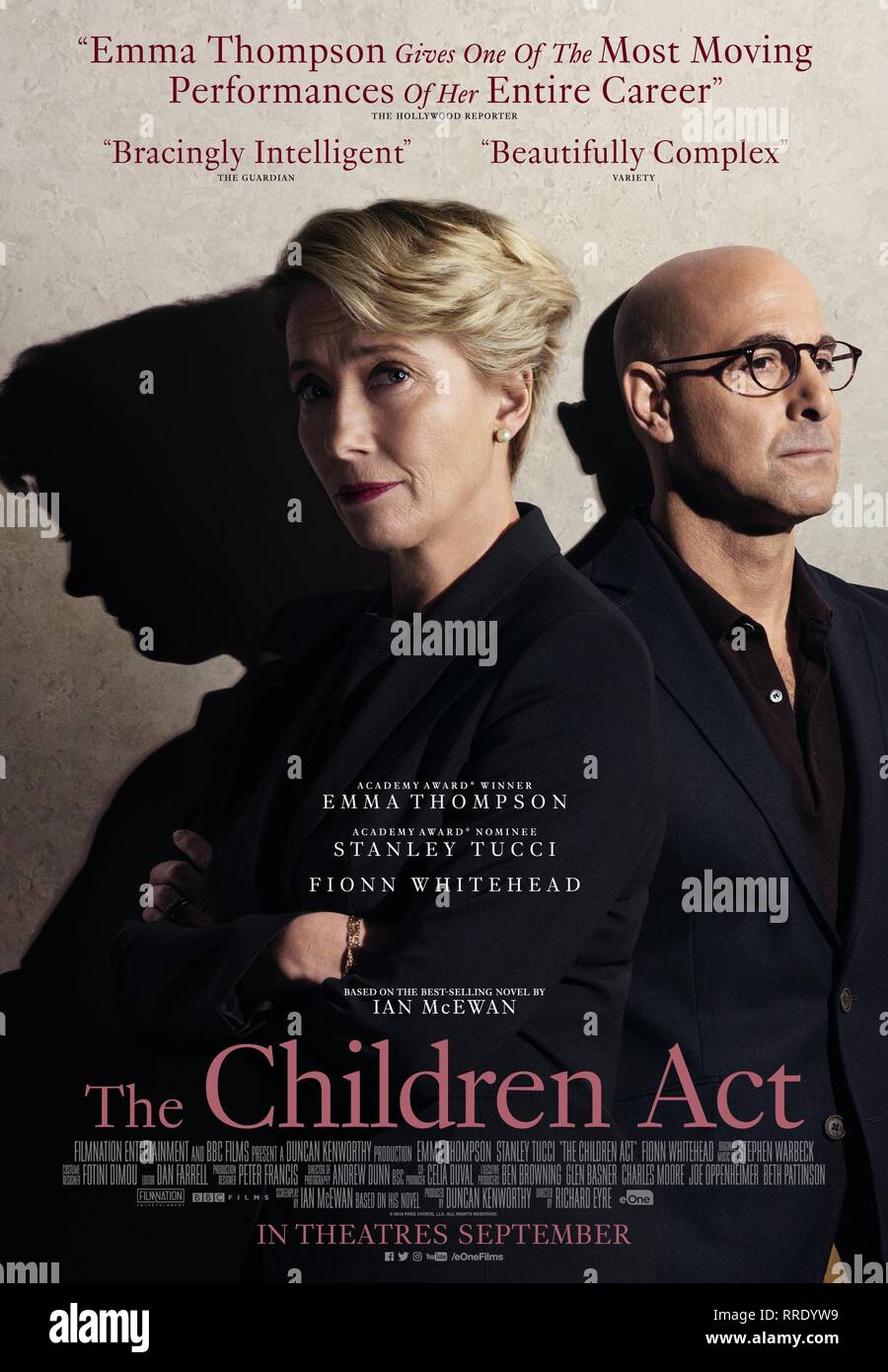 Emma Thompson Poster High Resolution Stock Photography and Images Alamy