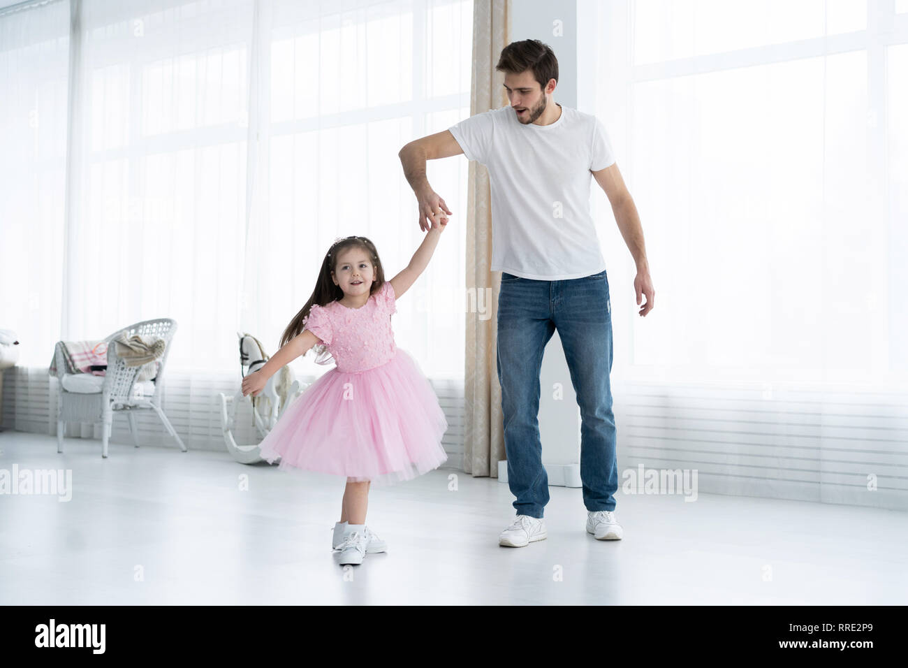 Very young little girl loves daddy Shall simply Very young little girl loves daddy apologise, but