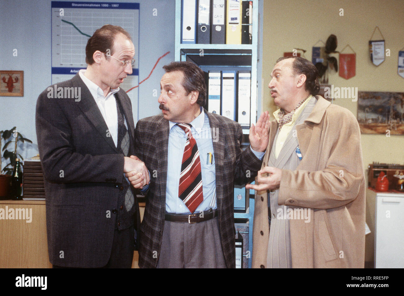 SALTO KOMMUNALE HARALD EFFENBERG WOLFGANG STUMPH GERD KIEßLING Regie