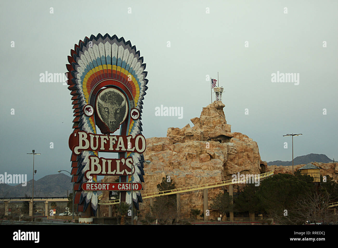Buffalo bill