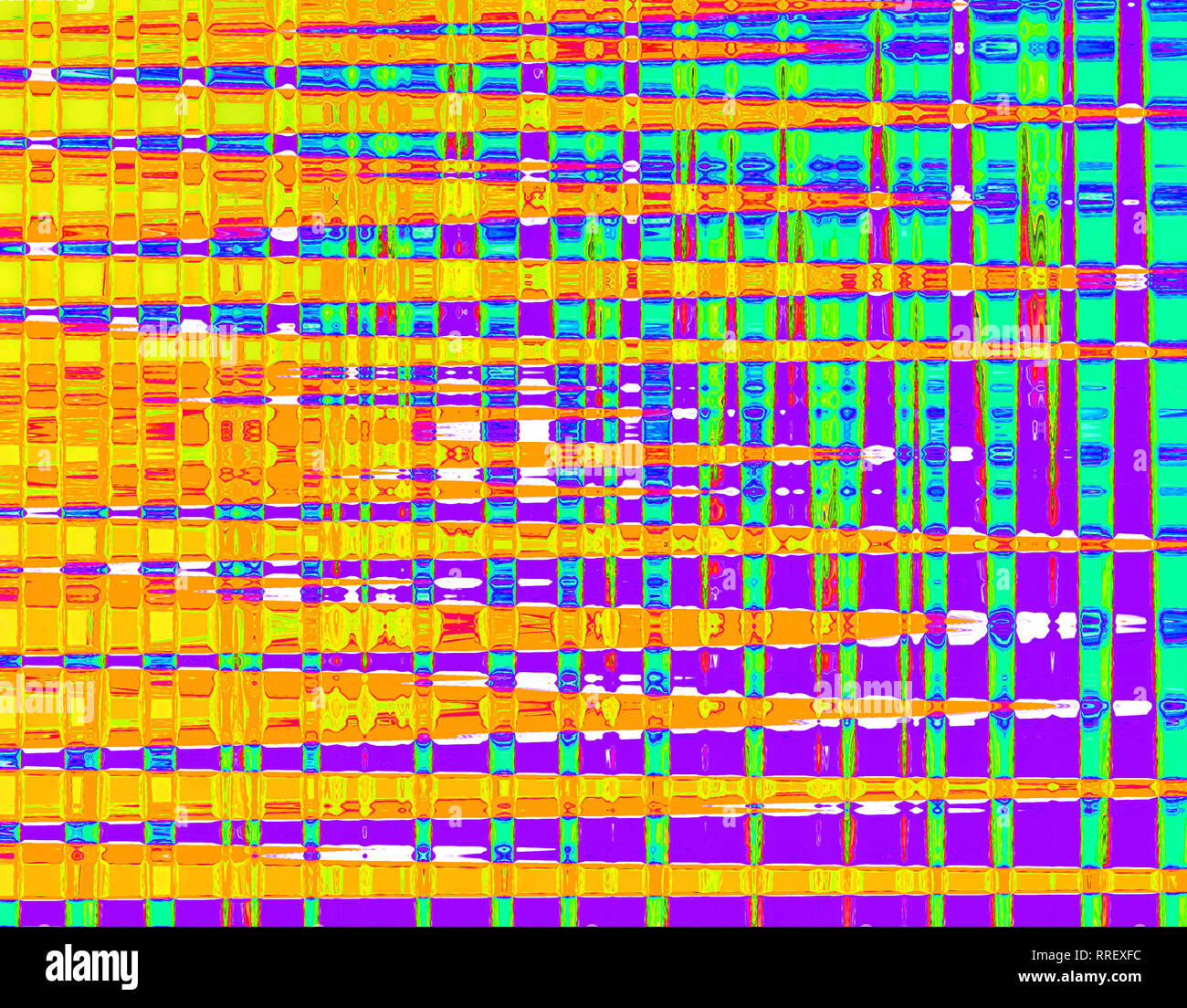 Lines of squares hi-res stock photography and images - Alamy