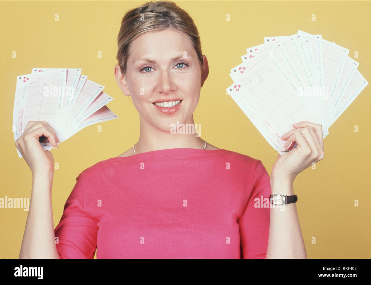 Lotto Liebe High Resolution Stock Photography And Images Alamy