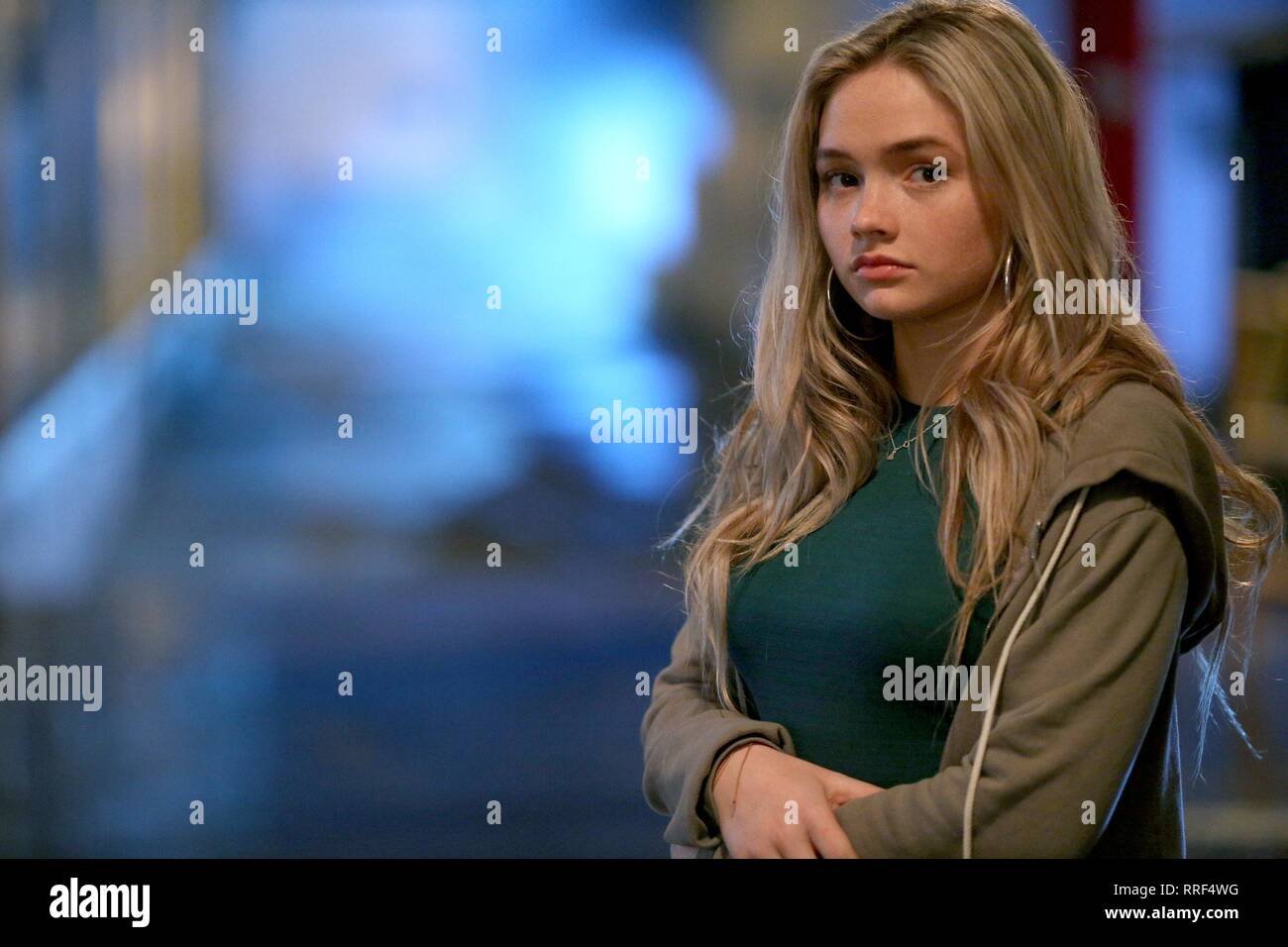 Natalie Alyn Lind High Resolution Stock Photography and Images - Alamy