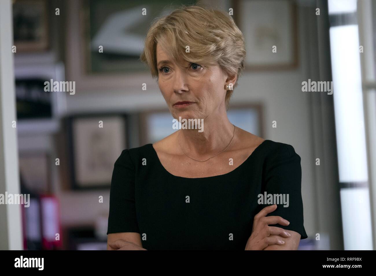 The Children Act Emma Thompson High Resolution Stock Photography and