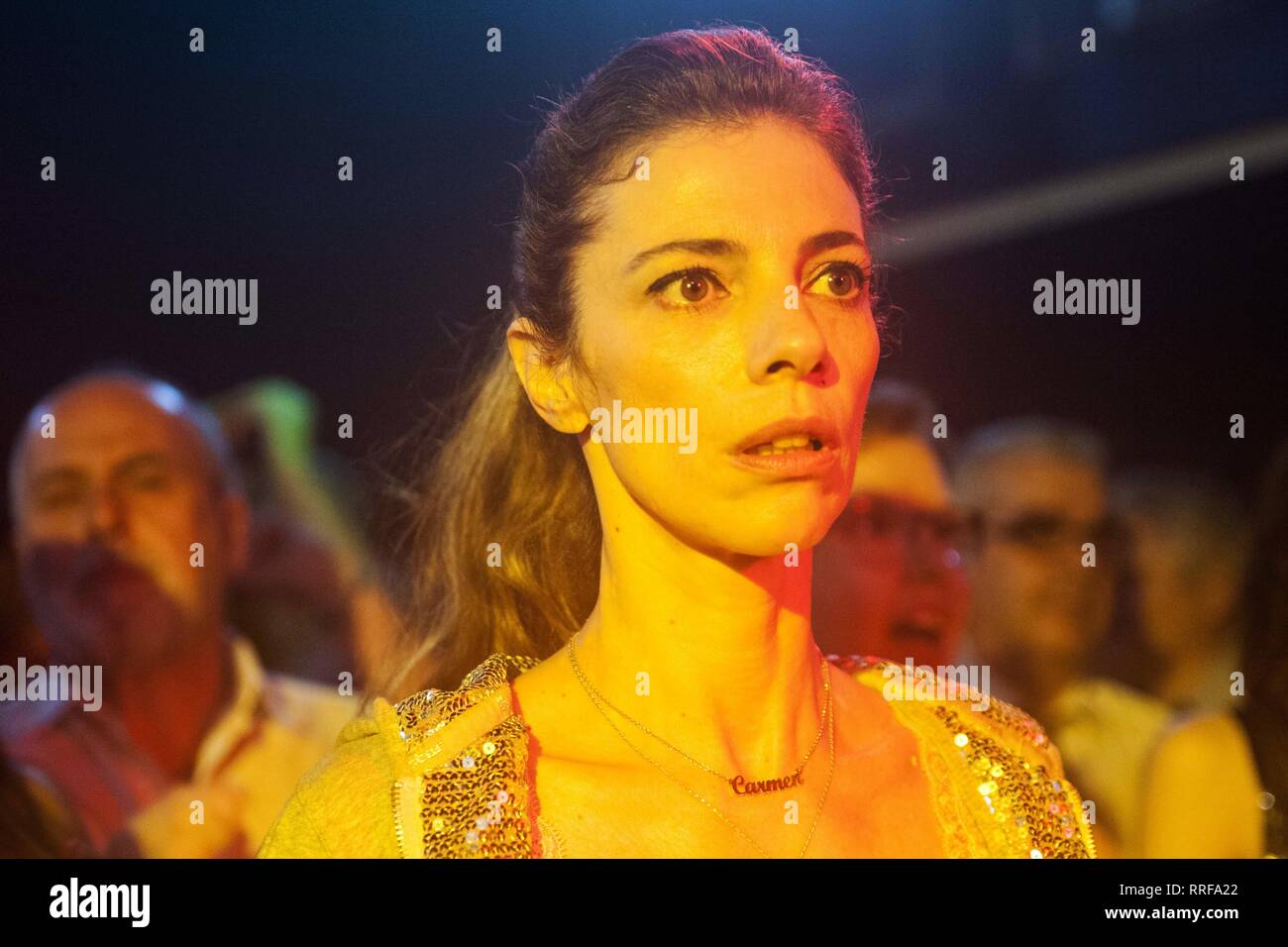 Maribel Verdu High Resolution Stock Photography and Images Alamy