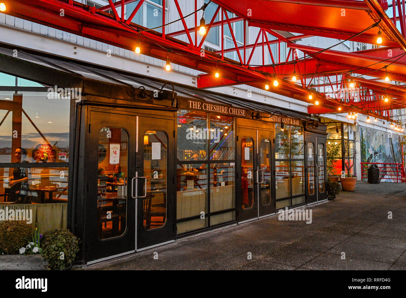Cheshire cheese restaurant hires stock photography and images Alamy