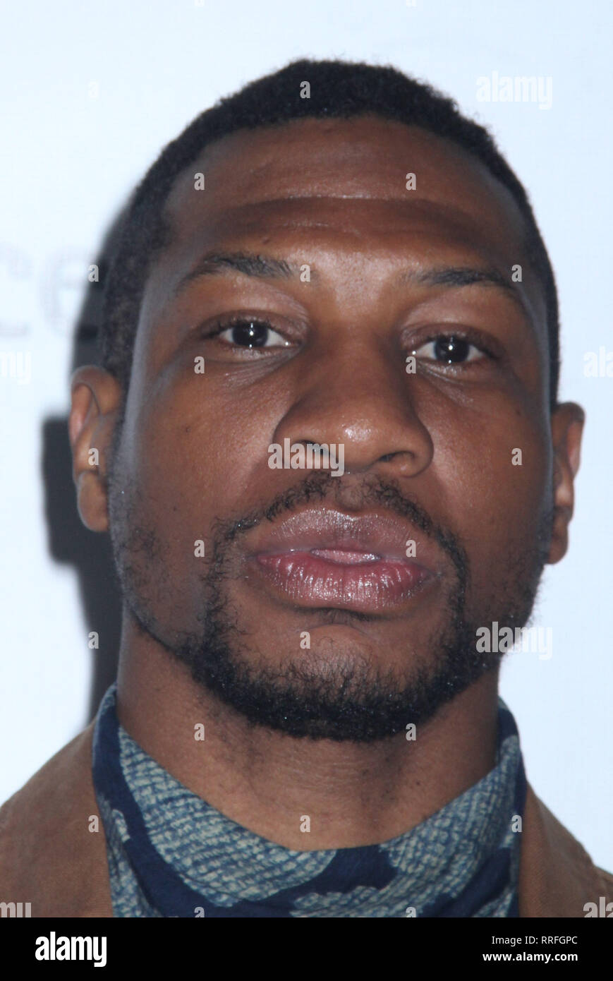 Jonathan majors poster hires stock photography and images Alamy
