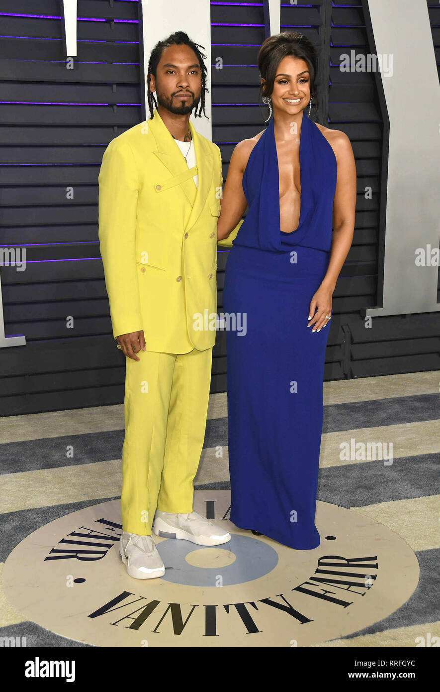 February 24, 2019 - Los Angeles, California, U.S. - 24 February 2019