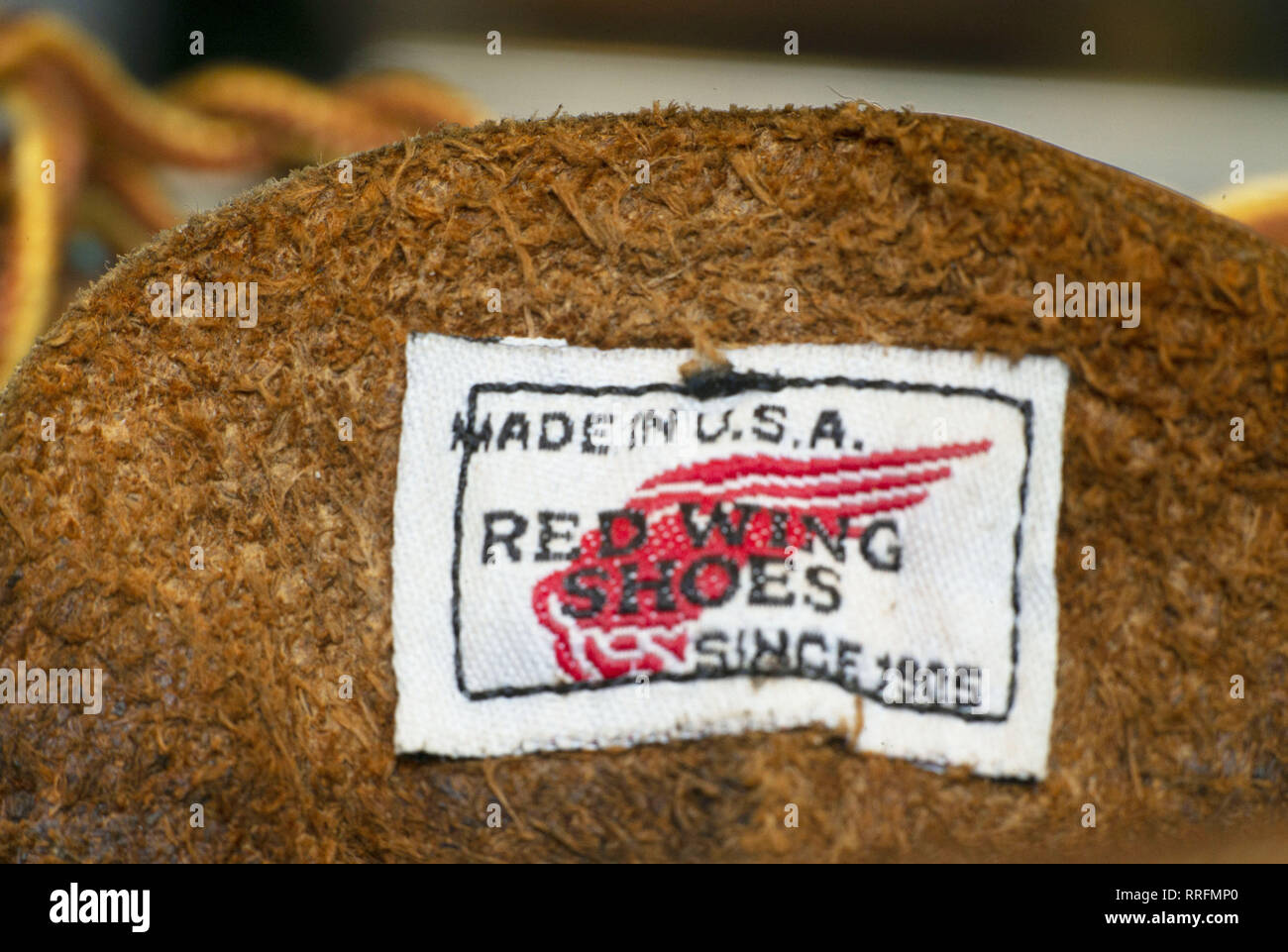American footwear company cheap