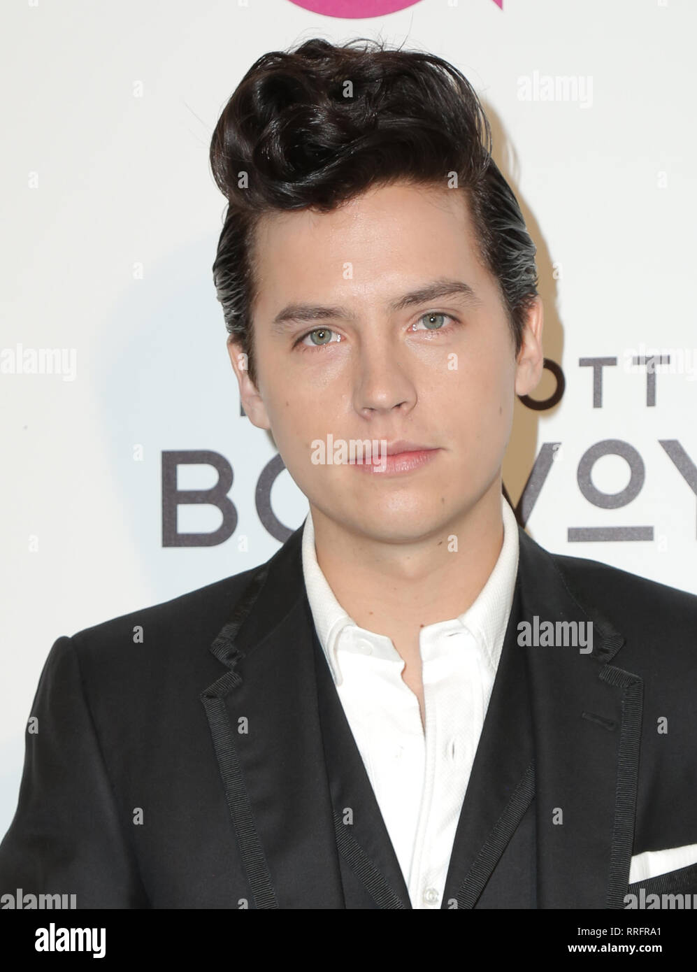 Cole sprouse or dylan sprouse hi-res stock photography and images - Page 13  - Alamy