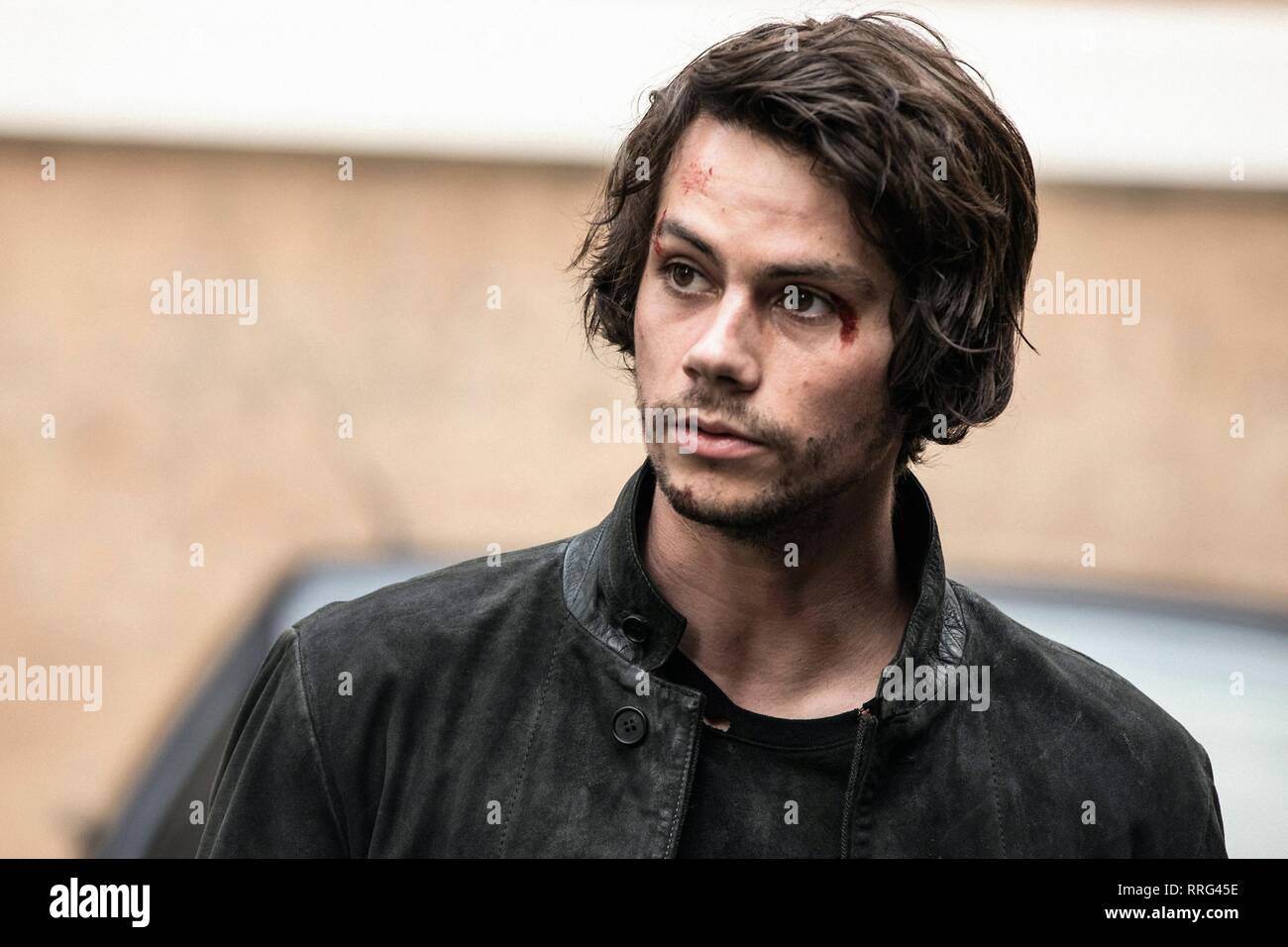 Dylan O'brien American Assassin High Resolution Stock Photography and ...