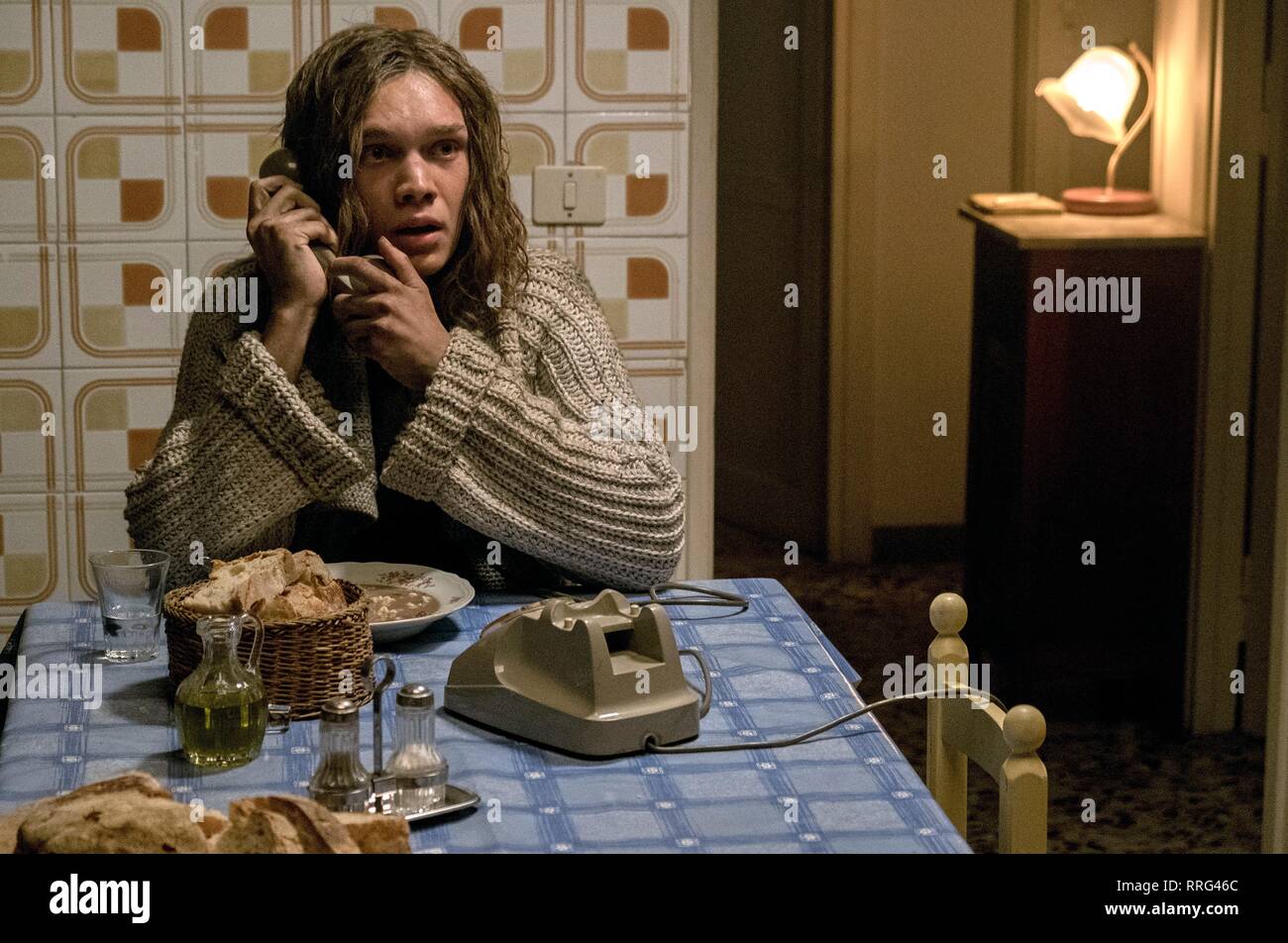 All The Money In The World Charlie Plummer 2017 Stock Photo Alamy