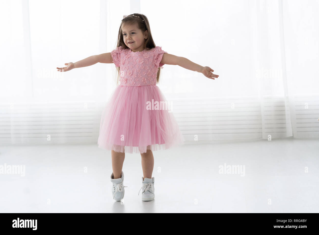 Cute Dancing Dress