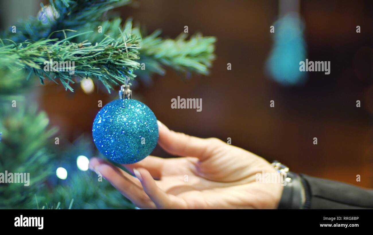 Blinking christmas sweater