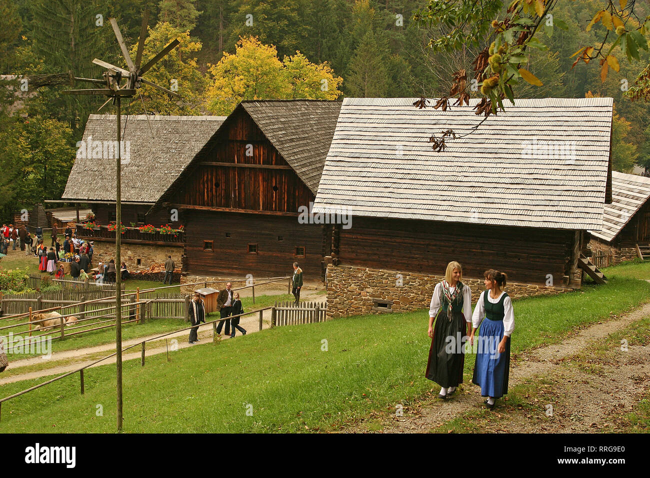 Styria festival hi-res stock photography and images - Alamy