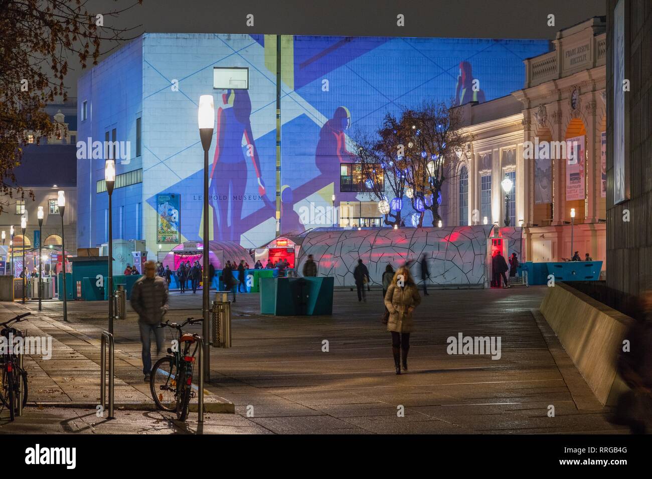 Leopold museum hires stock photography and images Alamy