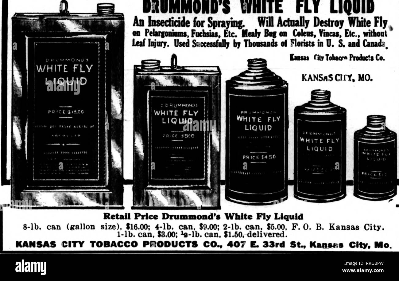 Florists Review Microform Floriculture Mention The Review When You Write Drimmoid S White Fly Liquid An Hsectidde For Spraying Will Actnady Destroy White Fly Od Pehrioiiiiiins Fucbsiu Etc Mealy Bug On