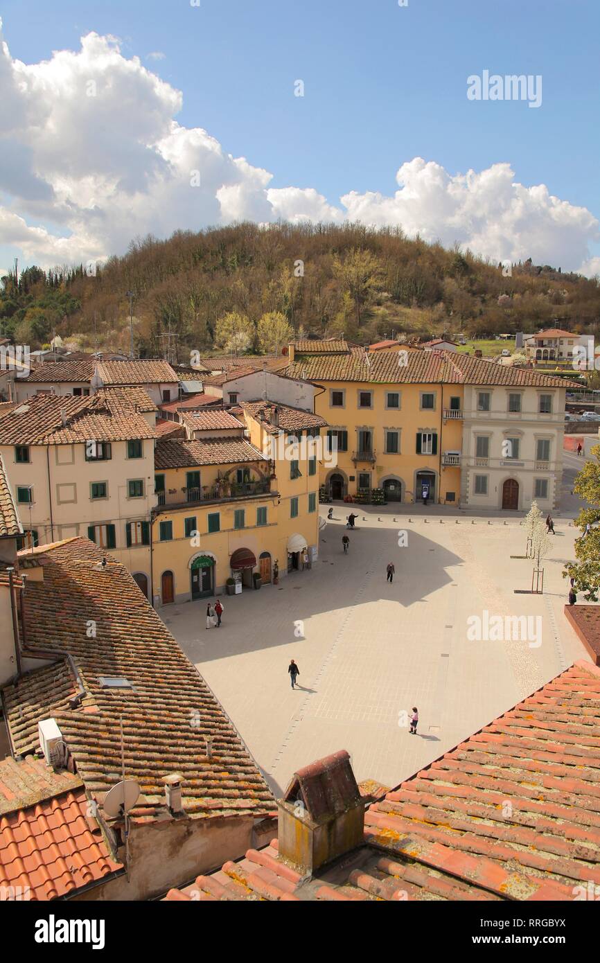 Montevarchi italy hires stock photography and images Alamy